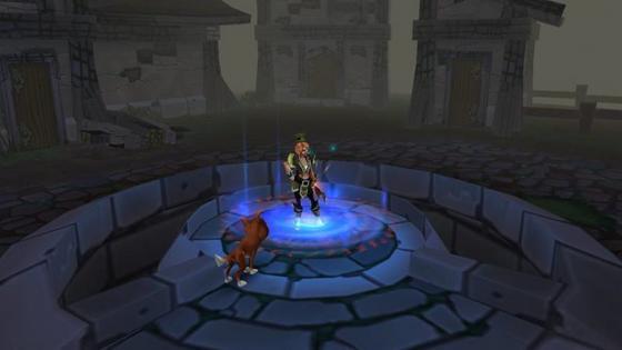 Arcane Legends