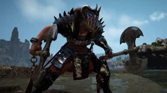 Black Desert Online
