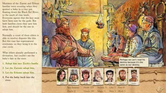 Six Ages: Ride Like The Wind
