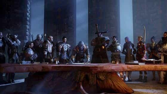 Dragon Age: Inquisition