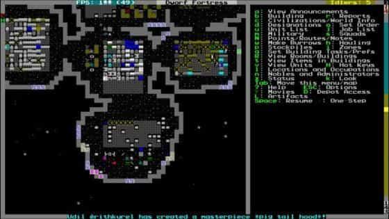 Dwarf Fortress