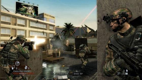 Rainbow Six