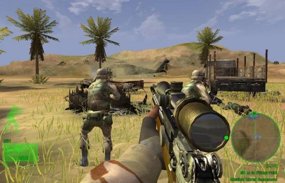 Delta Force