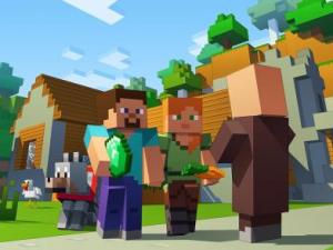 описание игры Minecraft