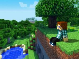 Minecraft jack adventure forest