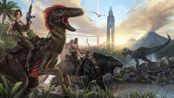 Ark:Survival Evolved