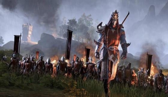 The Elder Scrolls Online: Tamriel Unlimited