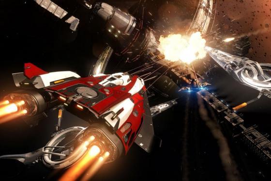 Elite Dangerous