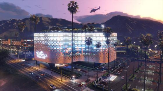 GTA Online 5