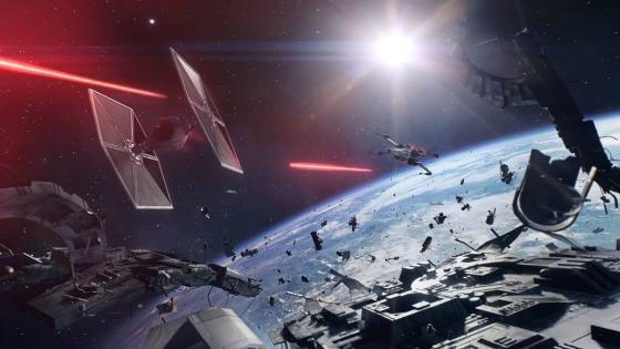 Star War: Battlefront 2