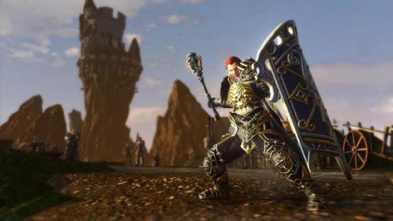 праведный паладин neverwinter online обзор