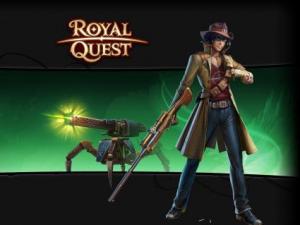 охотник Royal Quest