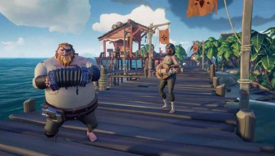 Sea of Thieves
