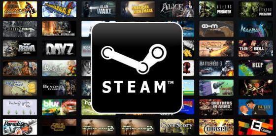 интернет-магазин Steam