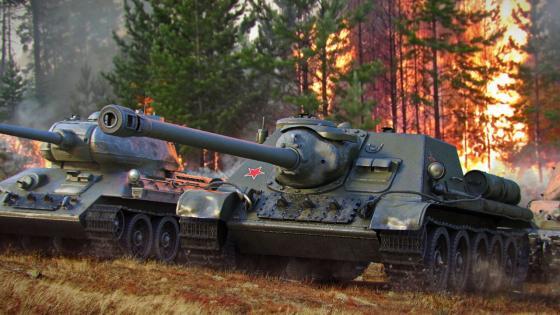 World of Tanks