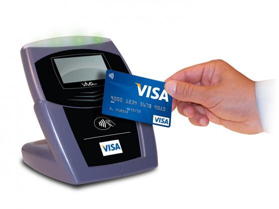 Технология visa PayWave