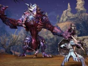 tera online монстры