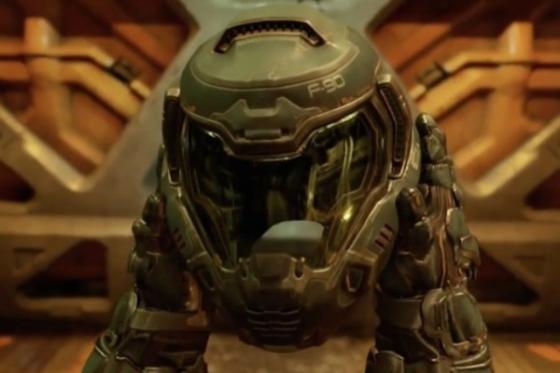 doom 4, doom игра, doom 2016