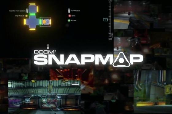 Snapmap doom 4