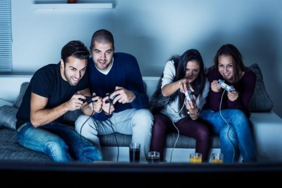 Игры учат не сдаваться
