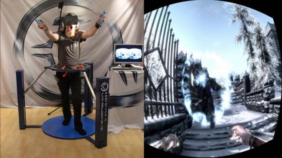 VR-гарнитура