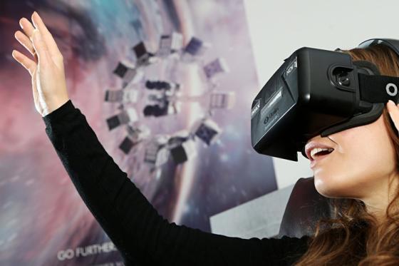 Oculus Rift
