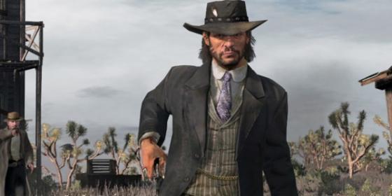 Red Dead Redemption