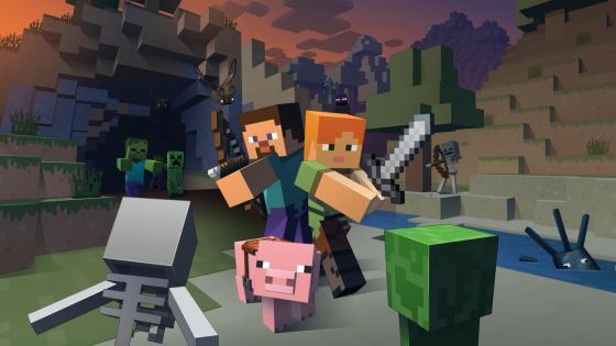 игра Minecraft