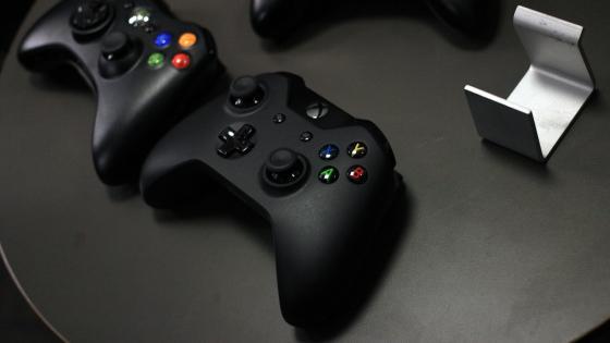 джойстик xbox one