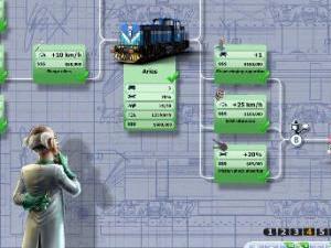 какой локомотив выбрать в rail nations