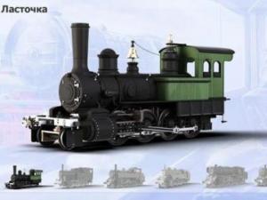 эпоха 1 какой выбрать локомотив в rail nations