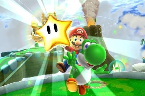 Super Mario Galaxy 2