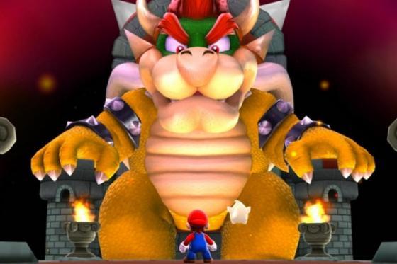Super Mario Galaxy