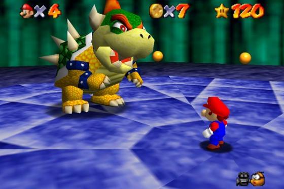 Super Mario 64