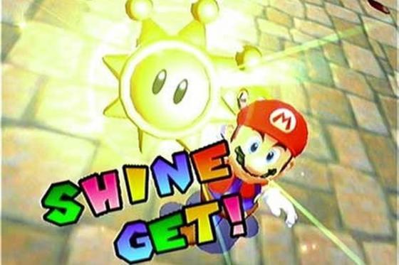 Super Mario Sunshine