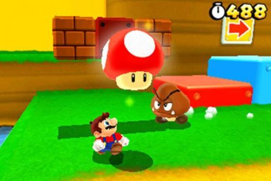 Super Mario 3D Land