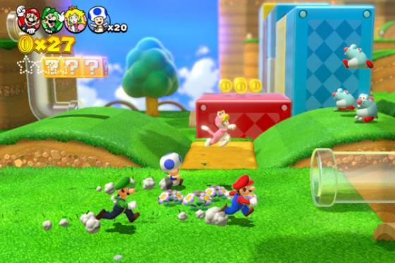 Super Mario 3D World