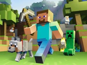 игра Minecraft