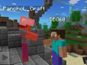 мультиплеер в Minecraft