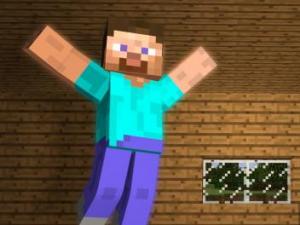 Minecraft Стив