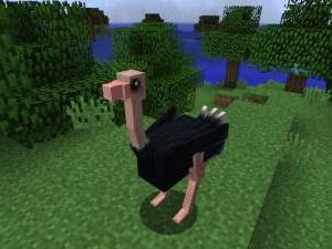 мод Mo' Creatures в Minecraft
