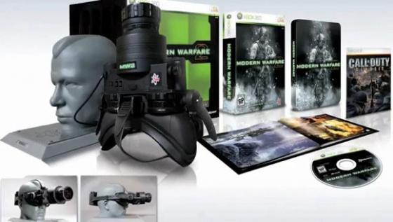 Call Of Duty: Modern Warfare 2 Prestige Edition - престижное издание