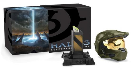 Halo 3 Legendary Edition - легендарное издание