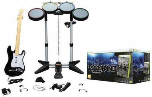 The Beatles: Rock Band Limited Edition Premium Bundle - ограниченное издание