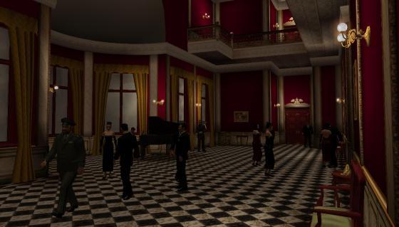 Приглашение на Вечеринку Hitman 2 Silent Assassin