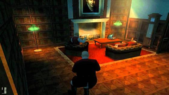 Поместье Белдингфордов Hitman Contracts
