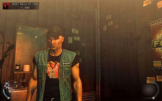 Добро пожаловать в Надежду Hitman Absolution