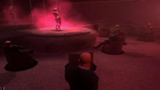 Смертельный груз Hitman Contracts