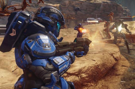 Halo 5: Guardians