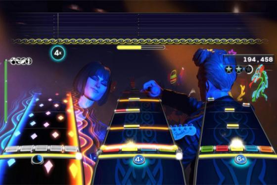 Rock Band 4